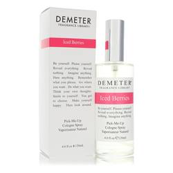 Demeter Iced Berries Cologne Spray (Unisex) By Demeter - MyriadMart