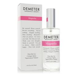 Demeter Magnolia Cologne Spray (Unisex) By Demeter - MyriadMart