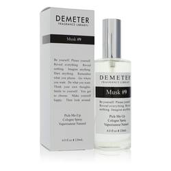 Demeter Musk #9 Cologne Spray Unisex By Demeter on sale at MyriadMart