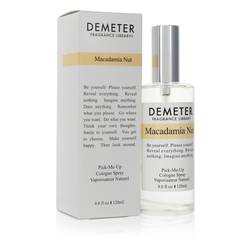 Demeter Macadamia Nut Cologne Spray Unisex By Demeter on sale at MyriadMart