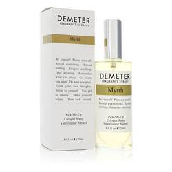 Demeter Myrhh Cologne Spray Unisex By Demeter on sale at MyriadMart