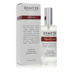 Demeter Blood Lime Pick Me Up Cologne Spray Unisex By Demeter on sale at MyriadMart