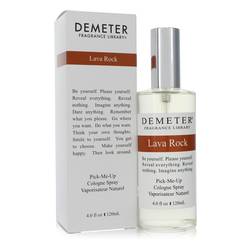 Demeter Lava Rock Cologne Spray (Unisex) By Demeter - MyriadMart