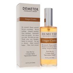 Demeter Ginger Cookie Cologne Spray By Demeter - MyriadMart