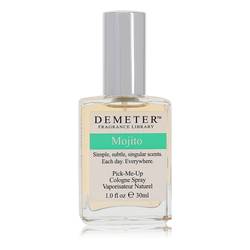 Demeter Mojito Cologne Spray By Demeter on sale at MyriadMart