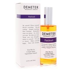 Demeter Patchouli Cologne Spray By Demeter - MyriadMart