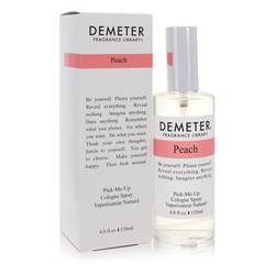 Demeter Peach Cologne Spray By Demeter - MyriadMart
