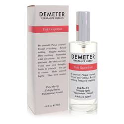 Demeter Pink Grapefruit Cologne Spray By Demeter - MyriadMart