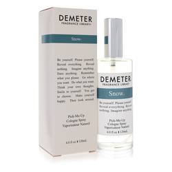 Demeter Snow Cologne Spray By Demeter - MyriadMart