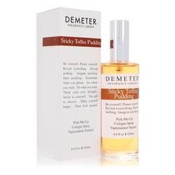 Demeter Sticky Toffe Pudding Cologne Spray By Demeter - MyriadMart