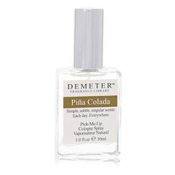 Demeter Pina Colada Cologne Spray By Demeter - MyriadMart