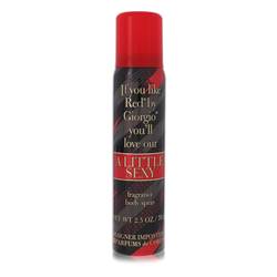 Designer Imposters A Little Sexy Body Spray By Parfums De Coeur on sale at MyriadMart