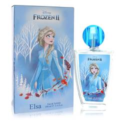 Disney Frozen Ii Elsa Eau De Toilette Spray By Disney - MyriadMart