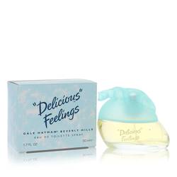 Delicious Feelings Eau De Toilette Spray By Gale Hayman - MyriadMart