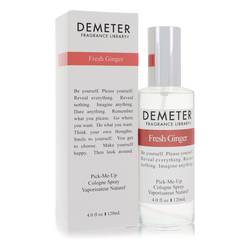 Demeter Fresh Ginger Cologne Spray By Demeter - MyriadMart