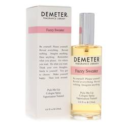 Demeter Fuzzy Sweater Cologne Spray By Demeter - MyriadMart
