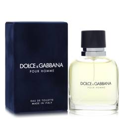 Dolce & Gabbana Eau De Toilette Spray By Dolce & Gabbana on sale at MyriadMart