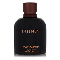 Dolce & Gabbana Intenso Eau De Parfum Spray Tester By Dolce & Gabbana on sale at MyriadMart
