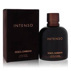 Dolce & Gabbana Intenso Eau De Parfum Spray By Dolce & Gabbana - MyriadMart