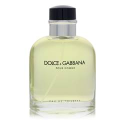 Dolce & Gabbana Eau De Toilette Spray Tester By Dolce & Gabbana on sale at MyriadMart