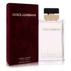 Dolce & Gabbana Pour Femme Eau De Parfum Spray By Dolce & Gabbana - MyriadMart