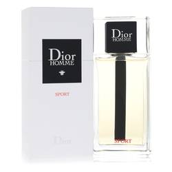 Dior Homme Sport Eau De Toilette Spray By Christian Dior on sale at MyriadMart
