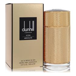Dunhill Icon Absolute Eau De Parfum Spray By Alfred Dunhill - MyriadMart