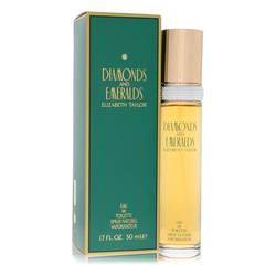 Diamonds & Emeralds Eau De Toilette Spray By Elizabeth Taylor on sale at MyriadMart