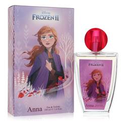 Disney Frozen Ii Anna Eau De Toilette Spray By Disney - MyriadMart