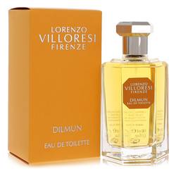 Dilmun Eau De Toilette Spray By Lorenzo Villoresi - MyriadMart