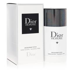 Dior Homme Alcohol Free Deodorant Stick By Christian Dior on sale at MyriadMart