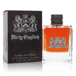 Dirty English Eau De Toilette Spray By Juicy Couture on sale at MyriadMart