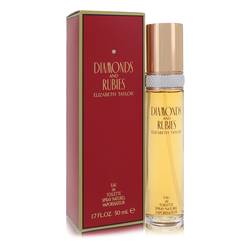 Diamonds & Rubies Eau De Toilette Spray By Elizabeth Taylor on sale at MyriadMart
