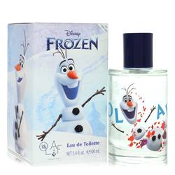 Disney Frozen Olaf Eau De Toilette Spray By Disney on sale at MyriadMart