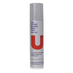 Designer Imposters U You Deodorant Body Spray (Unisex) By Parfums De Coeur - MyriadMart