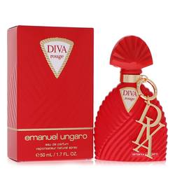 Diva Rouge Eau De Parfum Spray By Ungaro - MyriadMart
