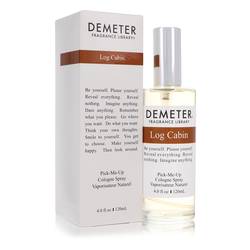 Demeter Log Cabin Cologne Spray By Demeter - MyriadMart