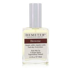 Demeter Brownie Cologne Spray By Demeter - MyriadMart