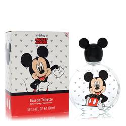 Mickey Eau De Toilette Spray By Disney on sale at MyriadMart