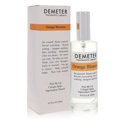 Demeter Orange Blossom Cologne Spray By Demeter - MyriadMart