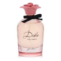 Dolce Garden Eau De Parfum Spray (Tester) By Dolce & Gabbana - MyriadMart