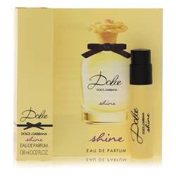 Dolce Shine Vial (sample) By Dolce & Gabbana - MyriadMart