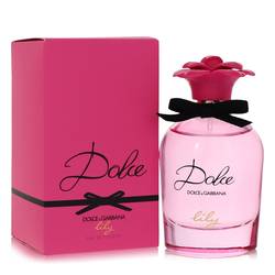Dolce Lily Eau De Toilette Spray By Dolce & Gabbana on sale at MyriadMart