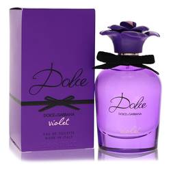 Dolce Violet Eau De Toilette Spray By Dolce & Gabbana - MyriadMart