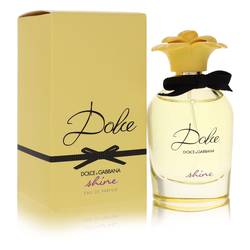 Dolce Shine Eau De Parfum Spray By Dolce & Gabbana - MyriadMart