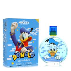 Donald Duck Eau De Toilette Spray By Disney - MyriadMart
