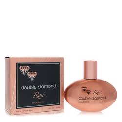Double Diamond Rose Eau De Parfum Spray By Yzy Perfume - MyriadMart