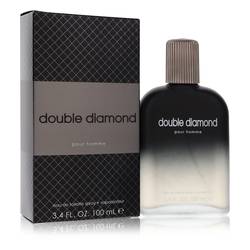 Double Diamond Eau De Toilette Spray By Yzy Perfume - MyriadMart
