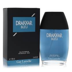 Drakkar Bleu Eau De Parfum Spray By Guy Laroche on sale at MyriadMart