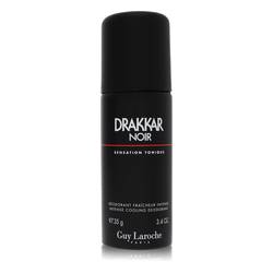 Drakkar Noir Deodorant Spray By Guy Laroche - MyriadMart
